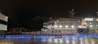 Hurtigruten MS Kong Harald in Tromsø &ndash; &copy; Martin Büchner (Eberhardt TRAVEL)