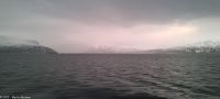 Wetter im Tjelsund &ndash; &copy; Martin Büchner (Eberhardt TRAVEL)