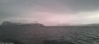 Wetter im Tjelsund &ndash; &copy; Martin Büchner (Eberhardt TRAVEL)