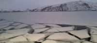 Varangerfjord - von Vadsø nach Kirkenes - M/S Kong Harald mit Eisklasse &ndash; &copy; Martin Büchner (Eberhardt TRAVEL)