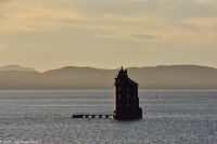 Fruhavet - mit dem Kjeungskær fyr (lies: Che-üngs-schäärr füüür) &ndash; &copy; Martin Büchner (Eberhardt TRAVEL)