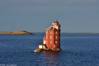 Fruhavet - mit dem Kjeungskær fyr (lies: Che-üngs-schäärr füüür) &ndash; &copy; Martin Büchner (Eberhardt TRAVEL)
