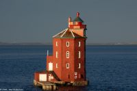 Fruhavet - mit dem Kjeungskær fyr (lies: Che-üngs-schäärr füüür) &ndash; &copy; Martin Büchner (Eberhardt TRAVEL)