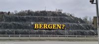 Bergen? - Erwartungen erfüllt? - diese Frage stellt der isländische Künstler Ragnar Kjartansson &ndash; &copy; Martin Büchner (Eberhardt TRAVEL)