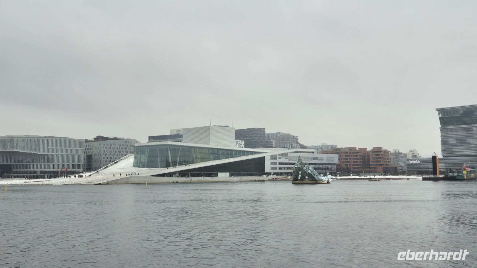 Oslo: Oper &ndash; &copy; Sinah Witzig (Eberhardt TRAVEL)