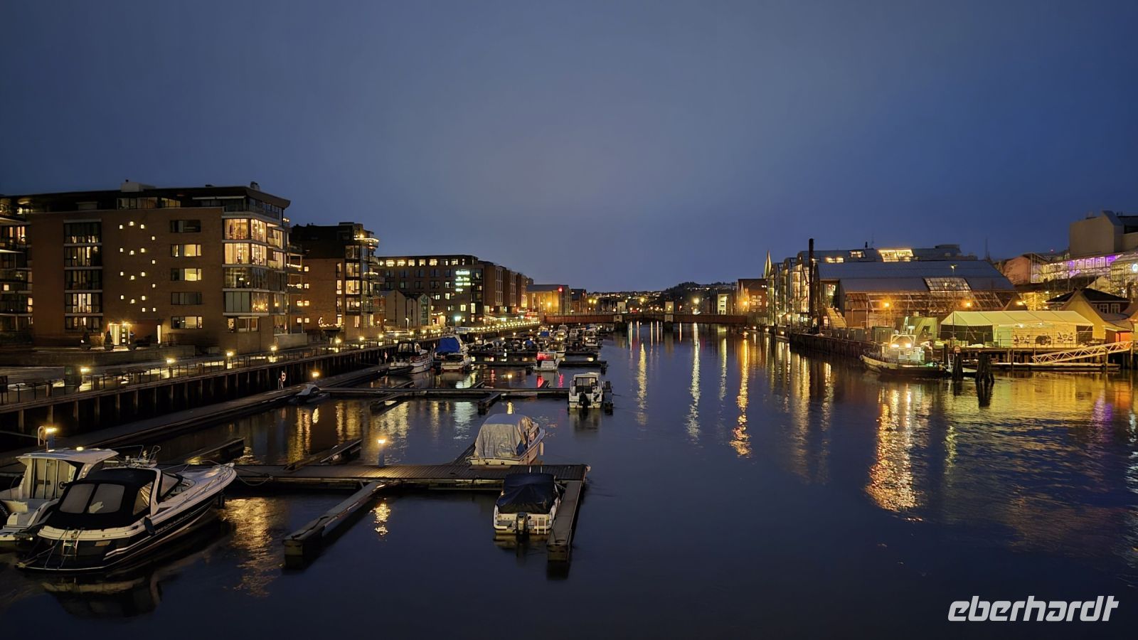 Trondheim &ndash; &copy; Sinah Witzig (Eberhardt TRAVEL)