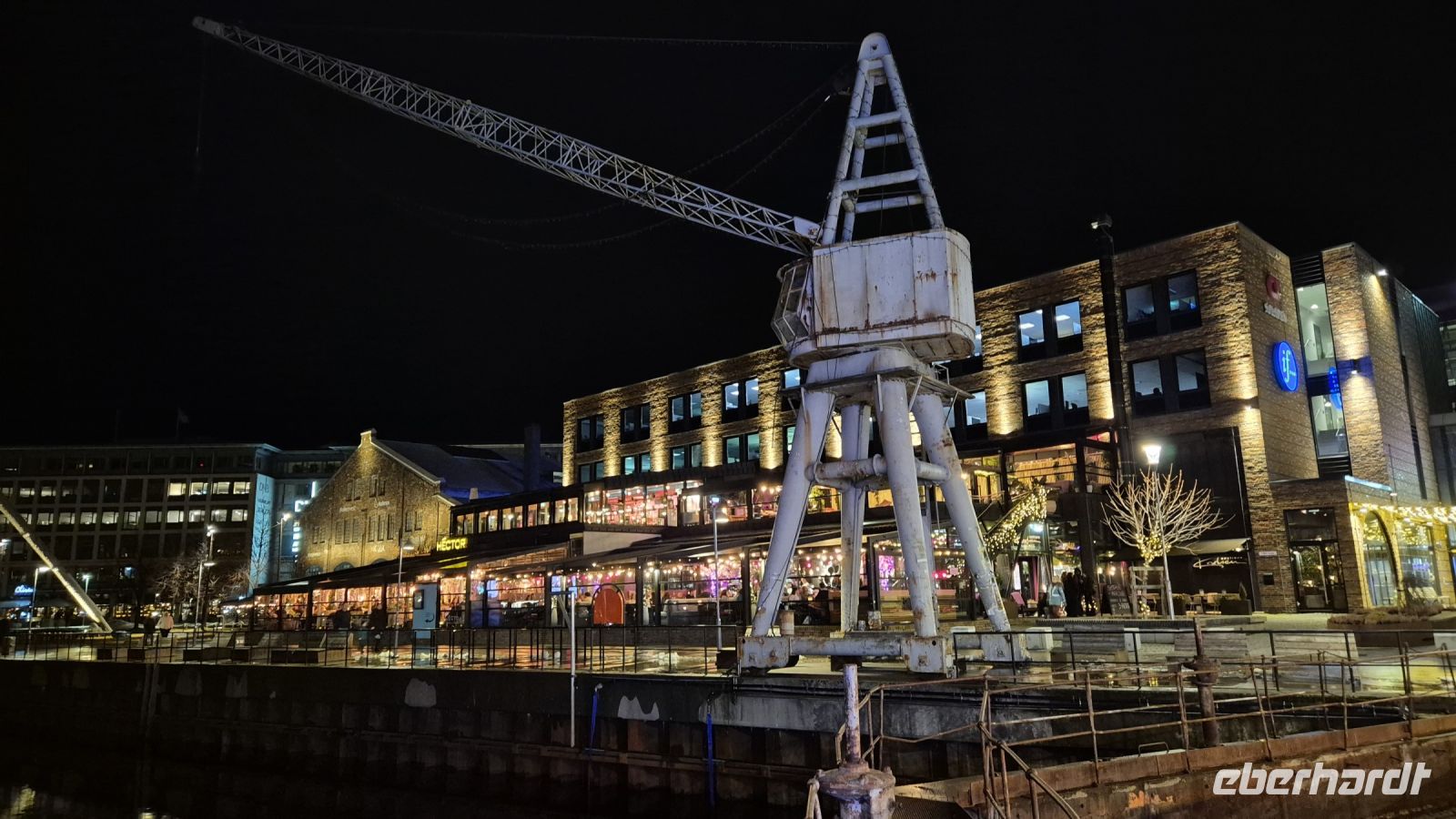Trondheim &ndash; &copy; Sinah Witzig (Eberhardt TRAVEL)