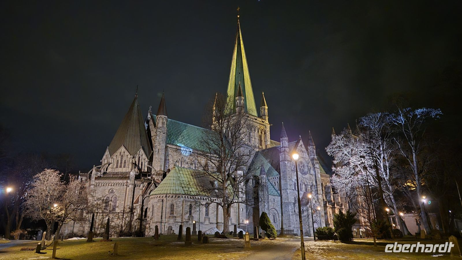 Trondheim: Nidarosdom &ndash; &copy; Sinah Witzig (Eberhardt TRAVEL)