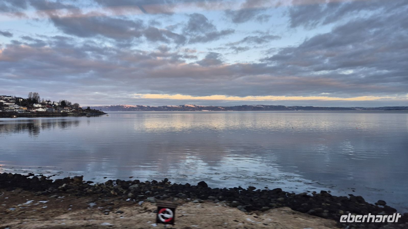 Trondheimfjord &ndash; &copy; Sinah Witzig (Eberhardt TRAVEL)