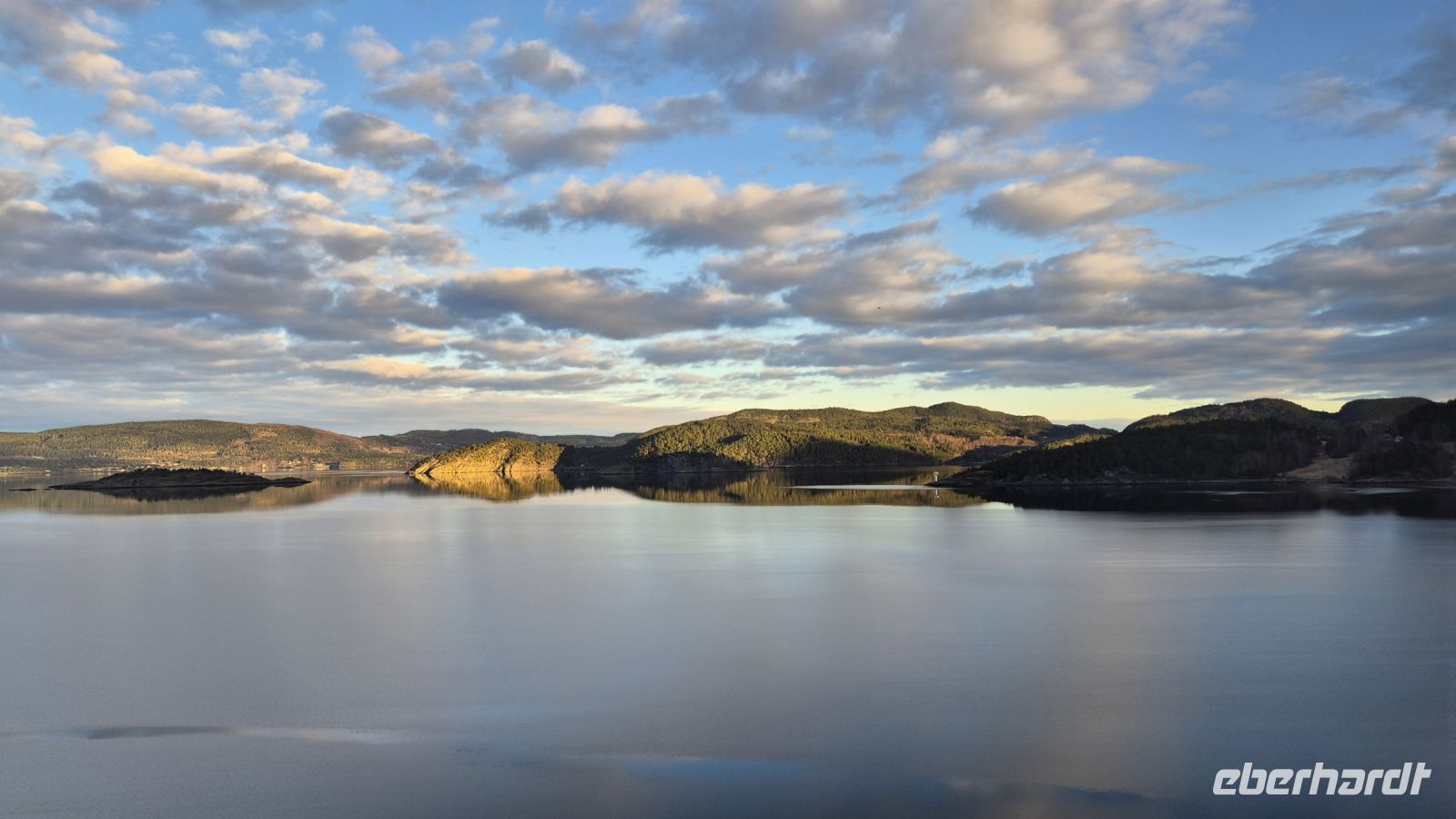 Trondheimfjord &ndash; &copy; Sinah Witzig (Eberhardt TRAVEL)