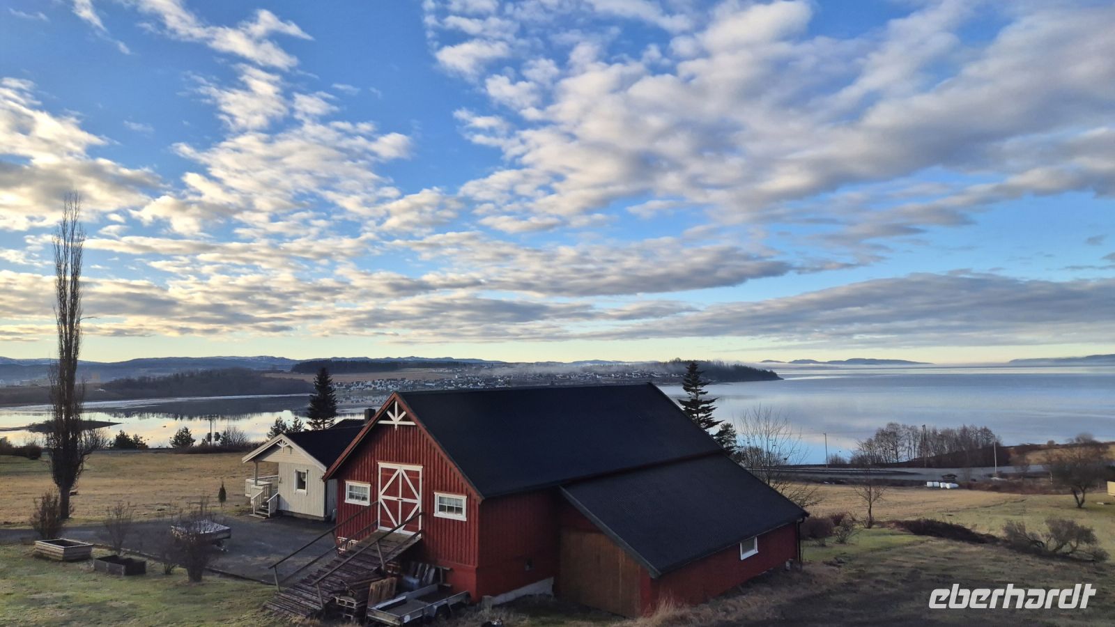 Trondheimfjord &ndash; &copy; Sinah Witzig (Eberhardt TRAVEL)