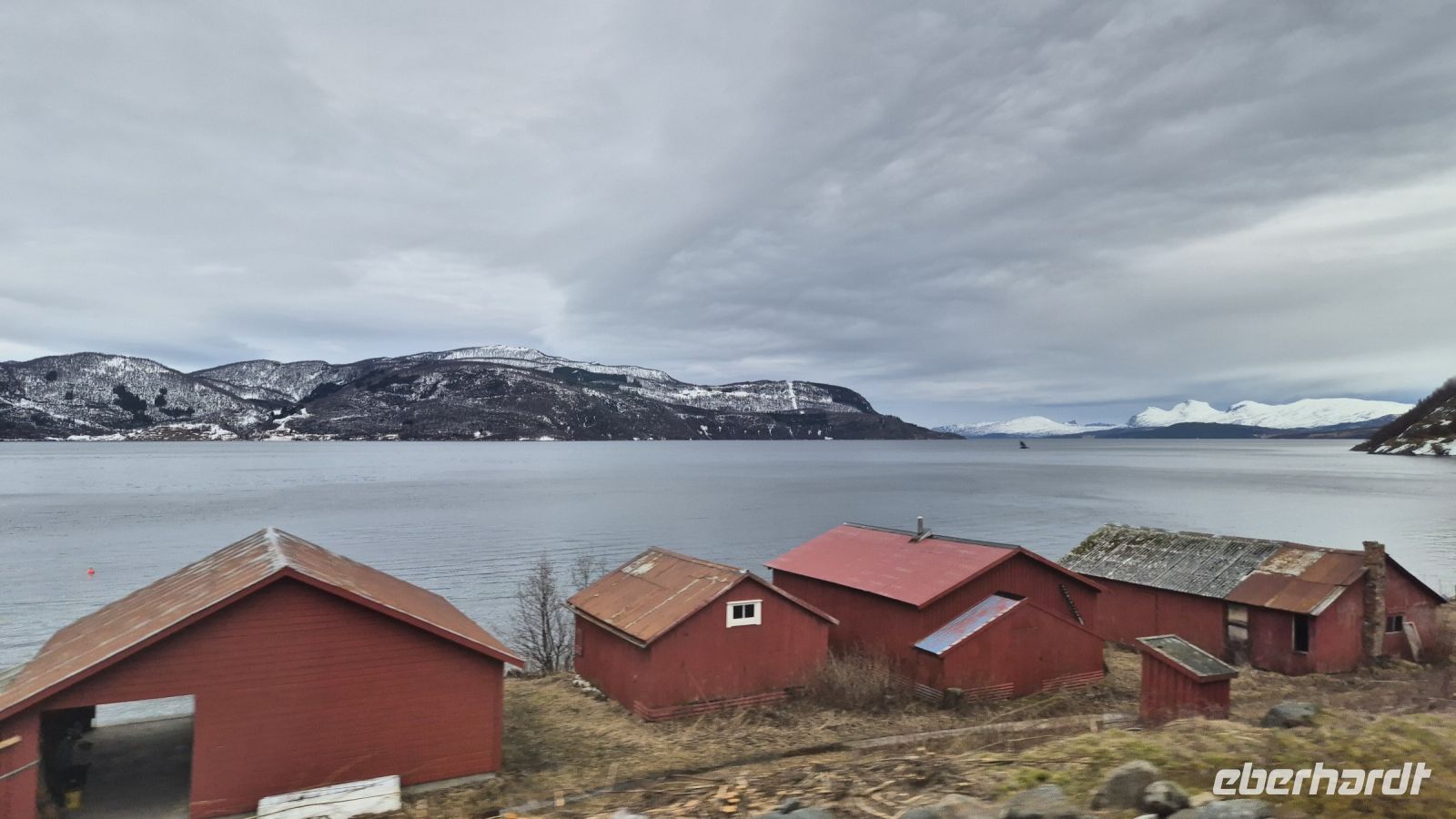 Skjerstadfjord &ndash; &copy; Sinah Witzig (Eberhardt TRAVEL)
