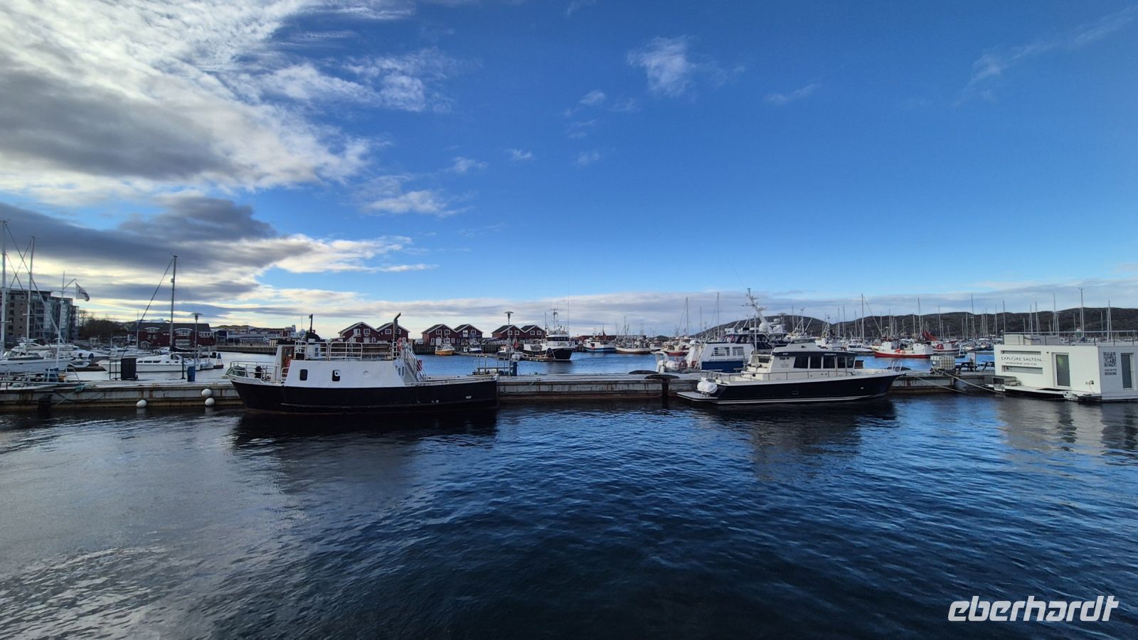 Bodø &ndash; &copy; Sinah Witzig (Eberhardt TRAVEL)
