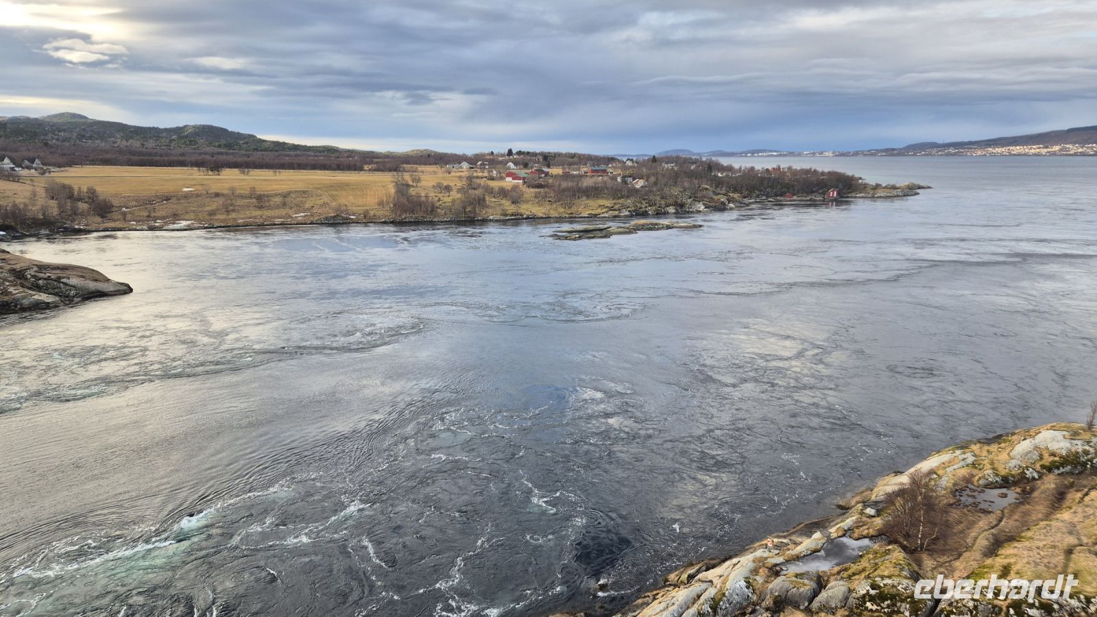 Saltstraumen &ndash; &copy; Sinah Witzig (Eberhardt TRAVEL)