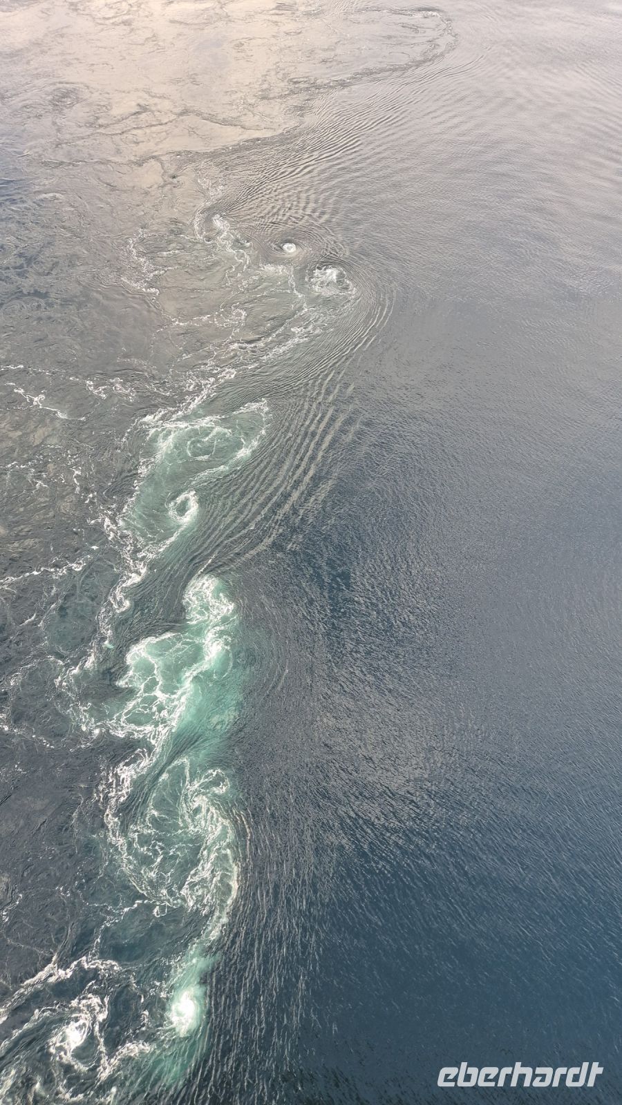 Saltstraumen &ndash; &copy; Sinah Witzig (Eberhardt TRAVEL)