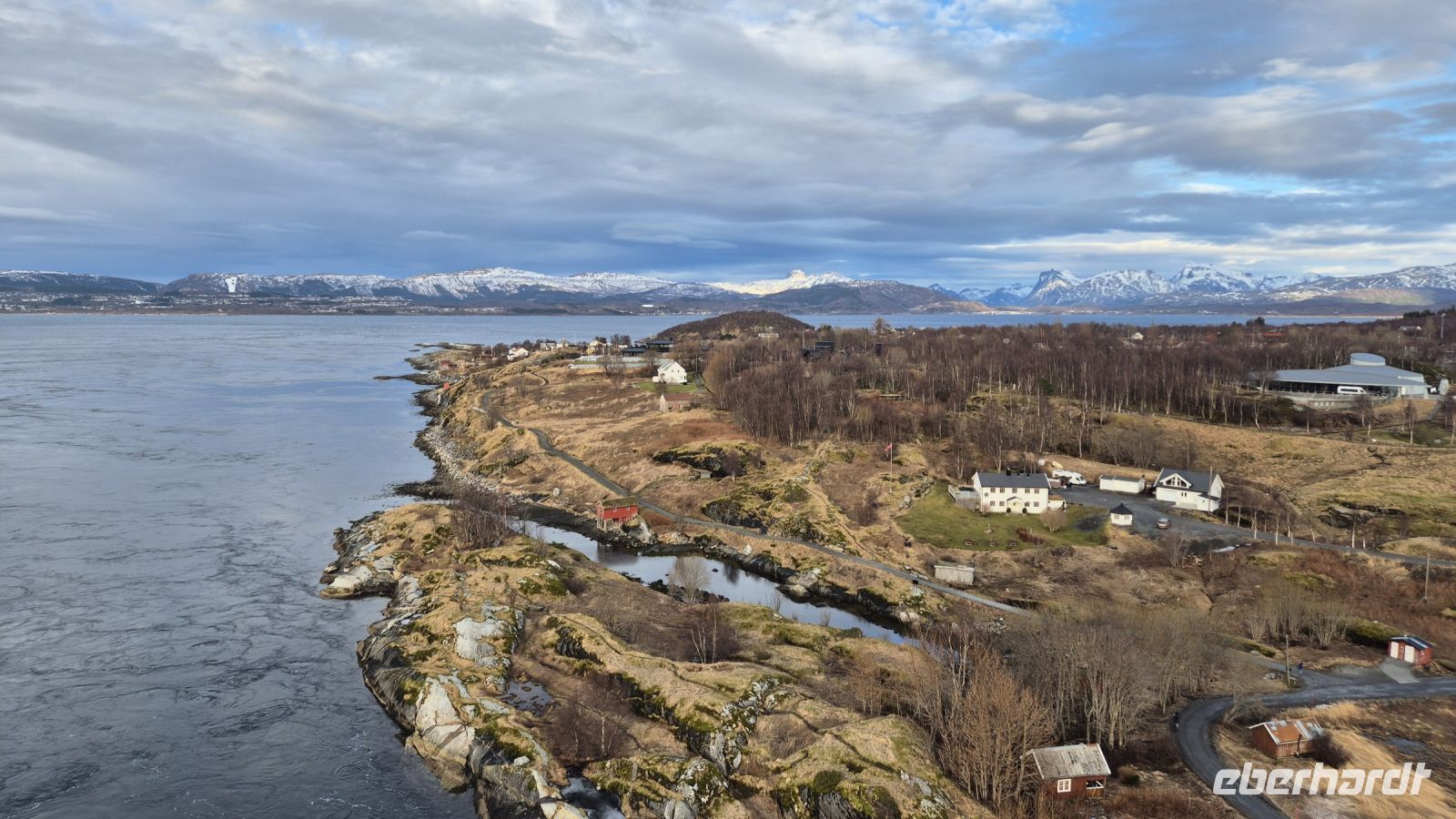 Saltstraumen &ndash; &copy; Sinah Witzig (Eberhardt TRAVEL)