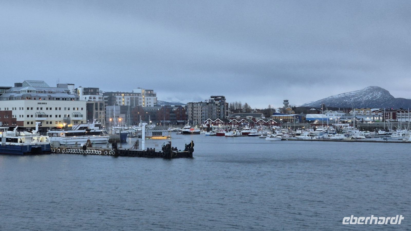 Bodø &ndash; &copy; Sinah Witzig (Eberhardt TRAVEL)