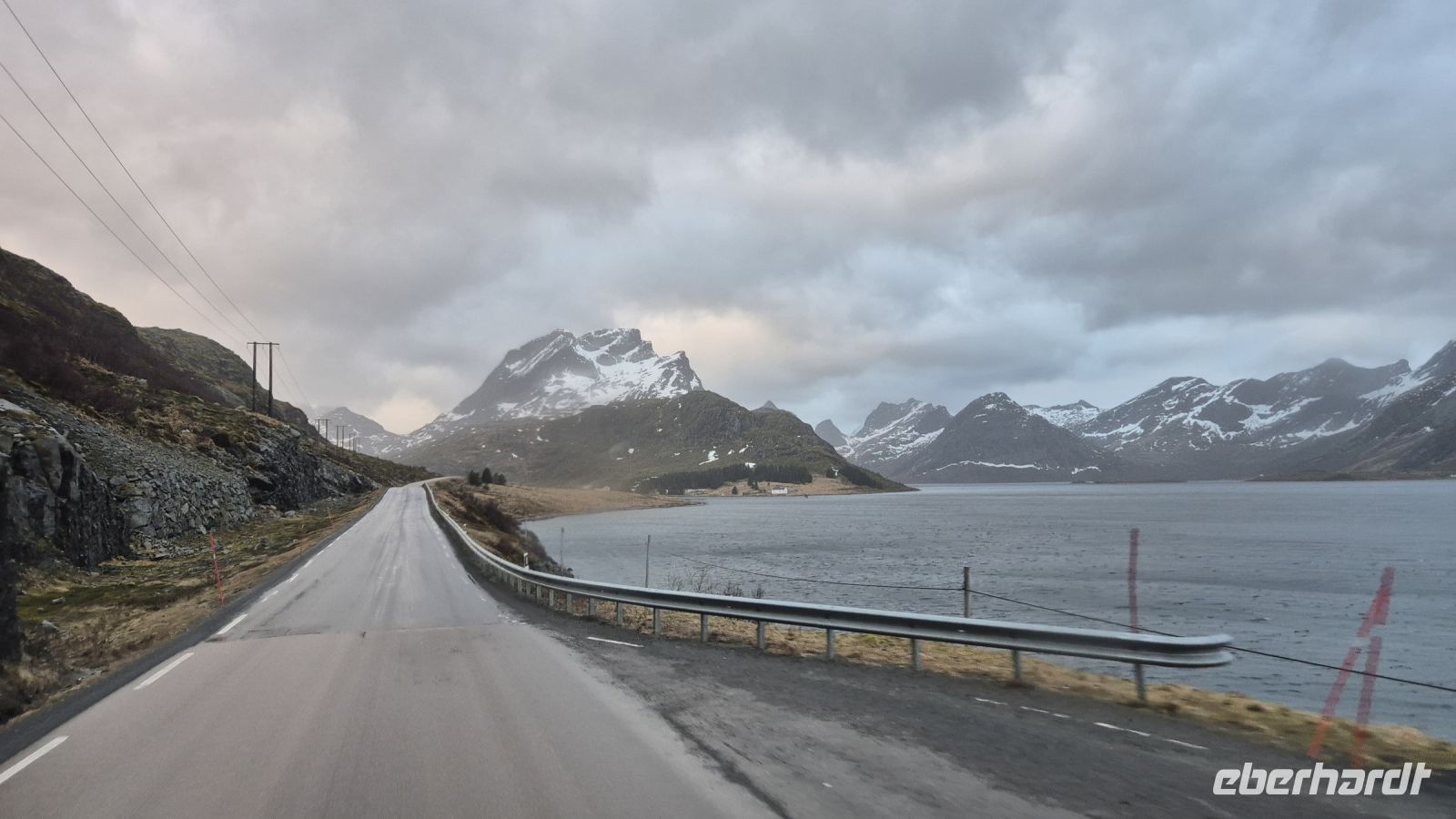 Lofotenrundfahrt &ndash; &copy; Sinah Witzig (Eberhardt TRAVEL)