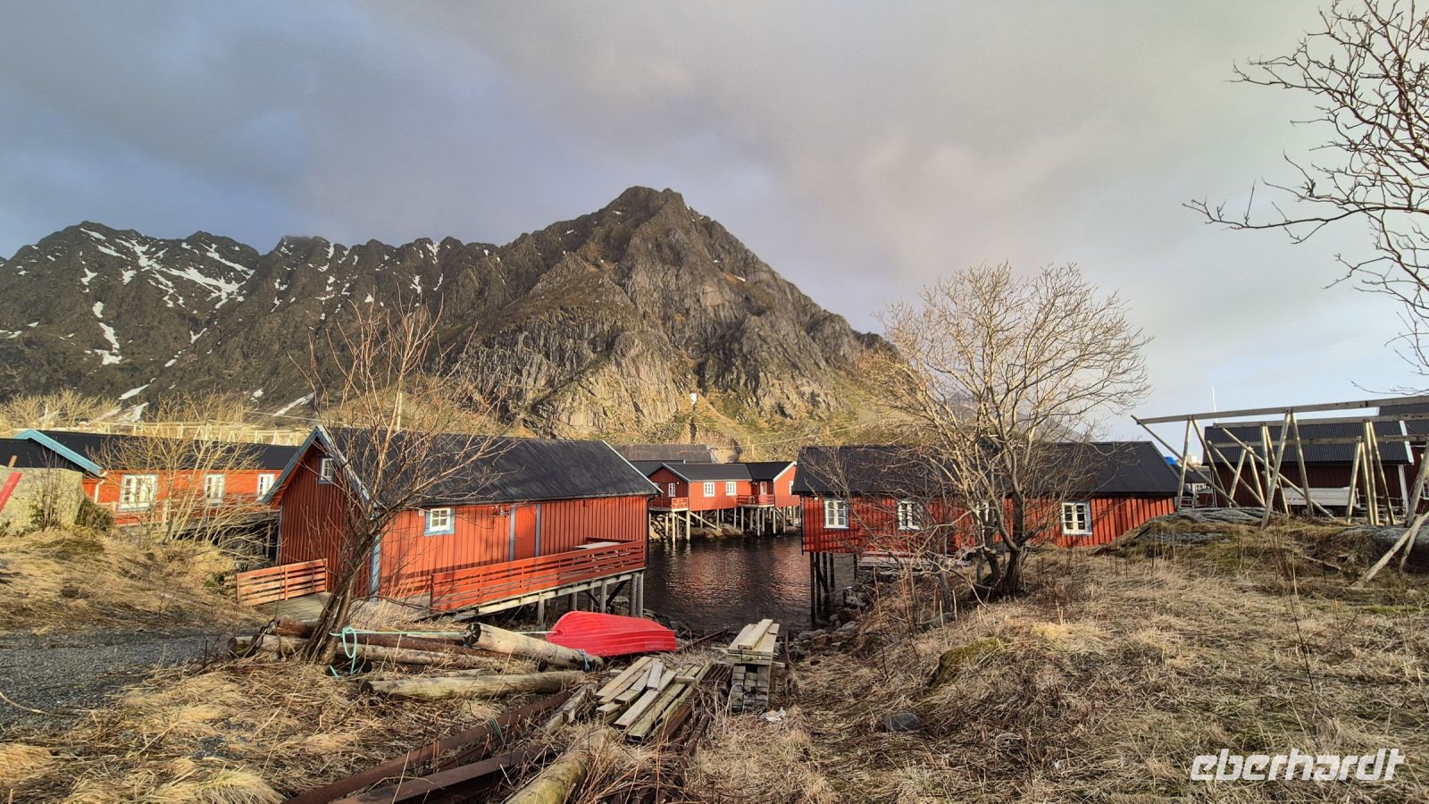 Å i Lofoten &ndash; &copy; Sinah Witzig (Eberhardt TRAVEL)