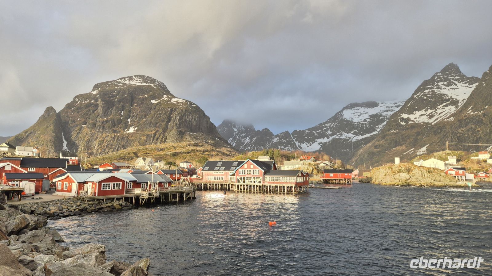 Å i Lofoten &ndash; &copy; Sinah Witzig (Eberhardt TRAVEL)