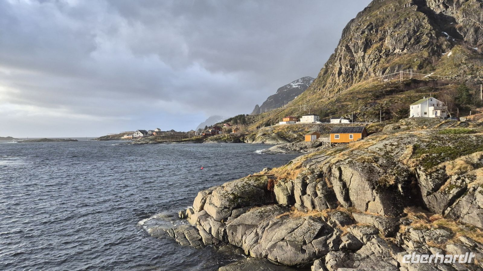Å i Lofoten &ndash; &copy; Sinah Witzig (Eberhardt TRAVEL)