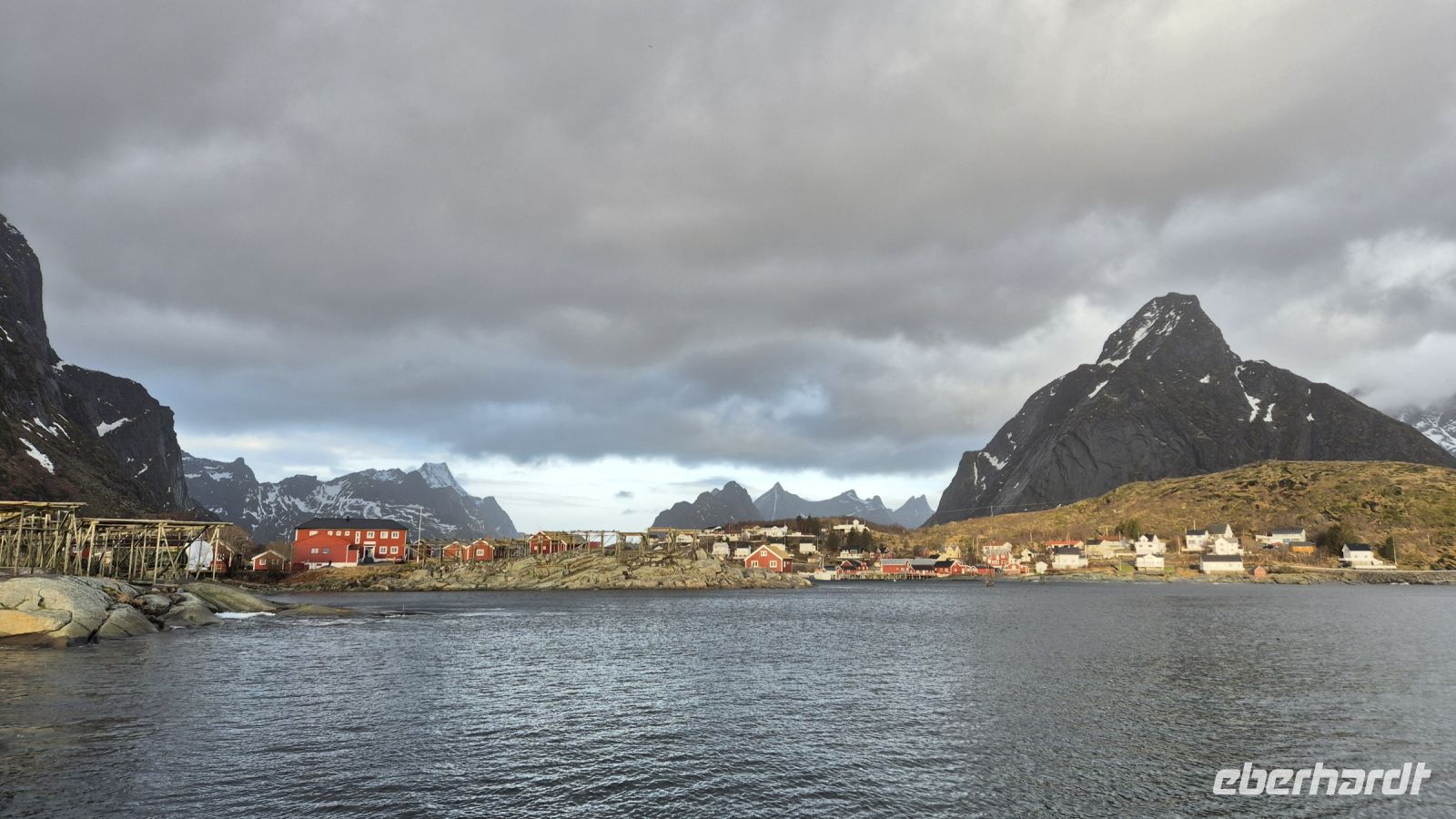 Reine &ndash; &copy; Sinah Witzig (Eberhardt TRAVEL)