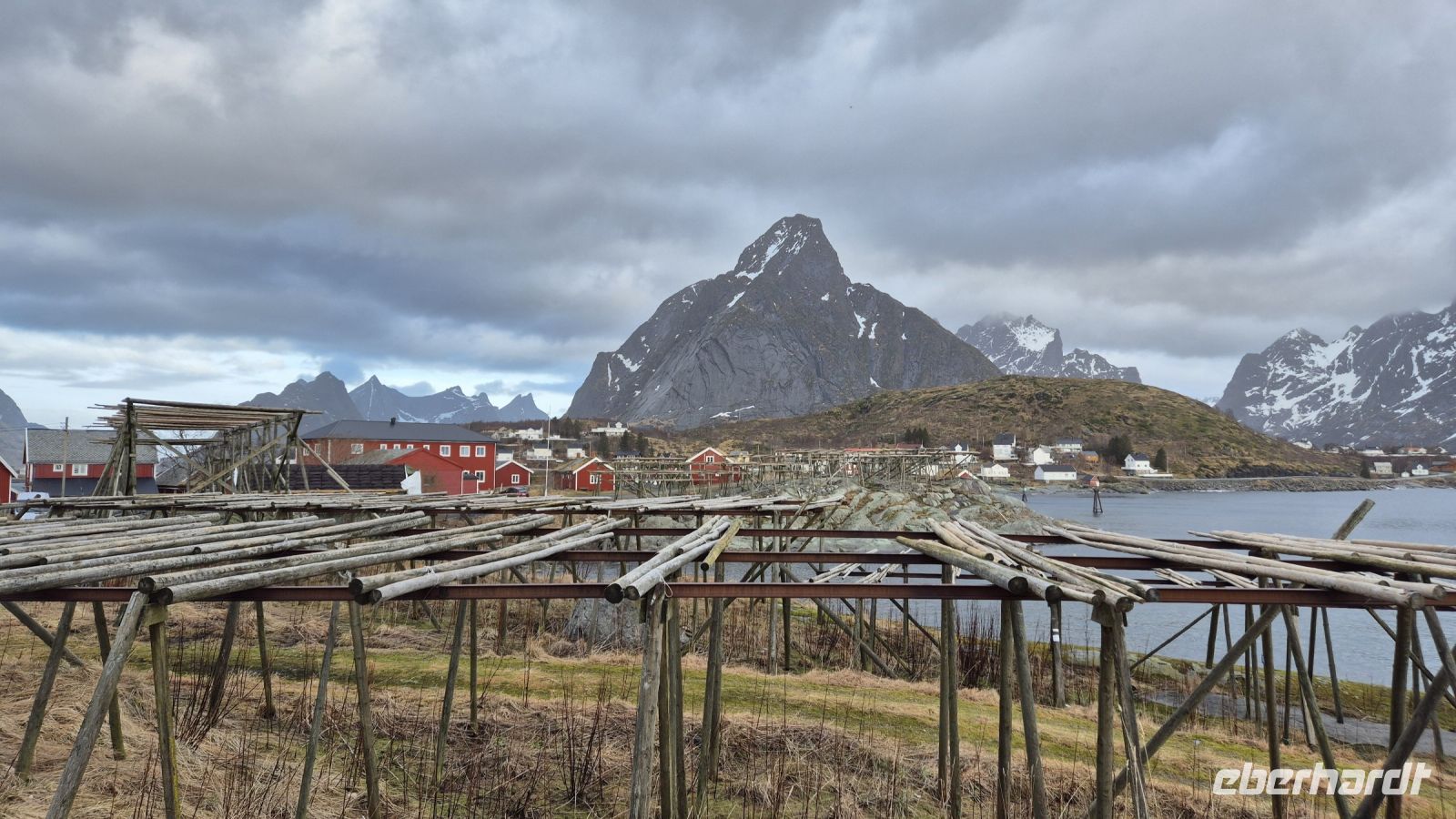 Reine &ndash; &copy; Sinah Witzig (Eberhardt TRAVEL)
