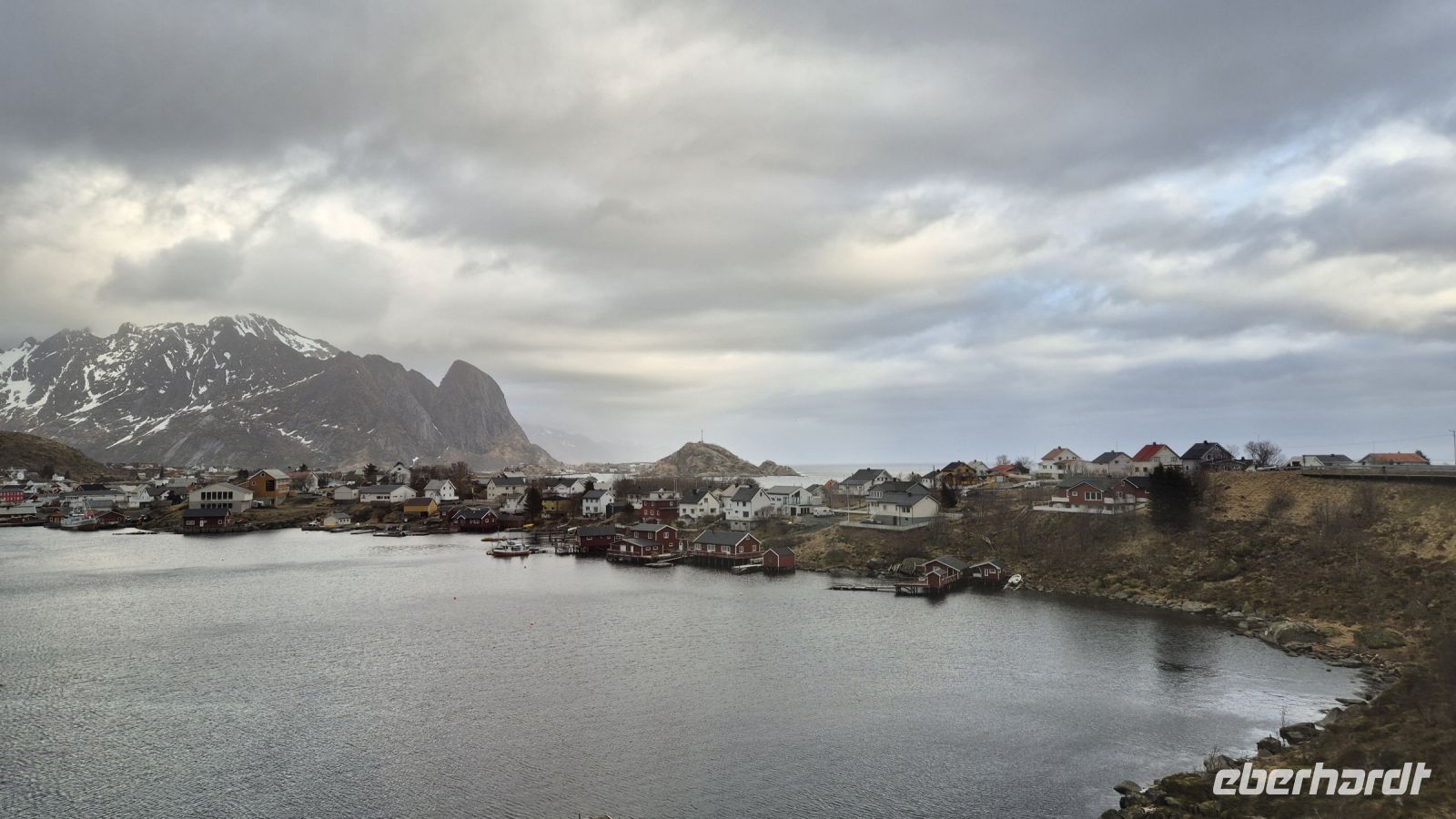 Reine &ndash; &copy; Sinah Witzig (Eberhardt TRAVEL)