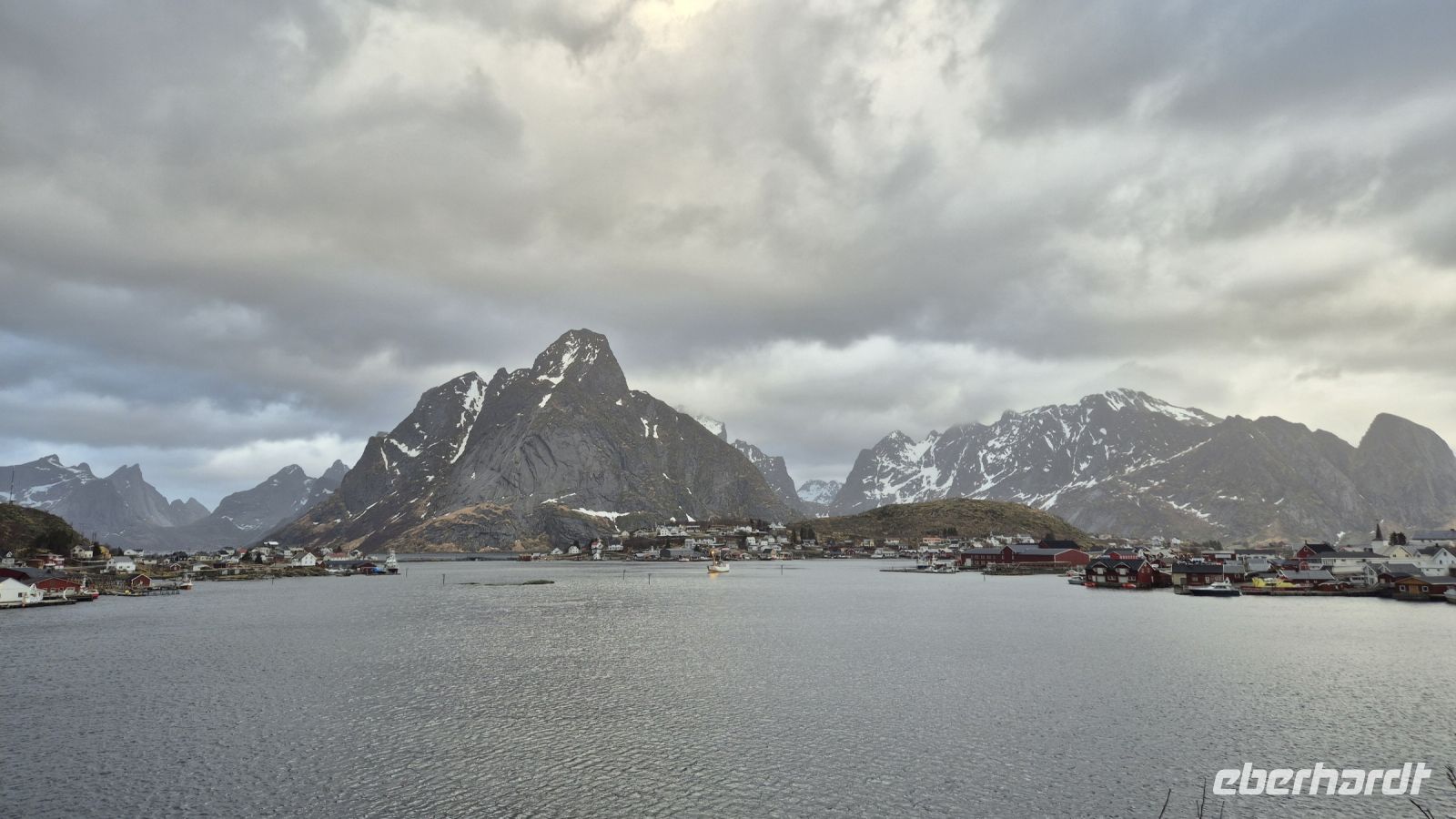 Reine &ndash; &copy; Sinah Witzig (Eberhardt TRAVEL)