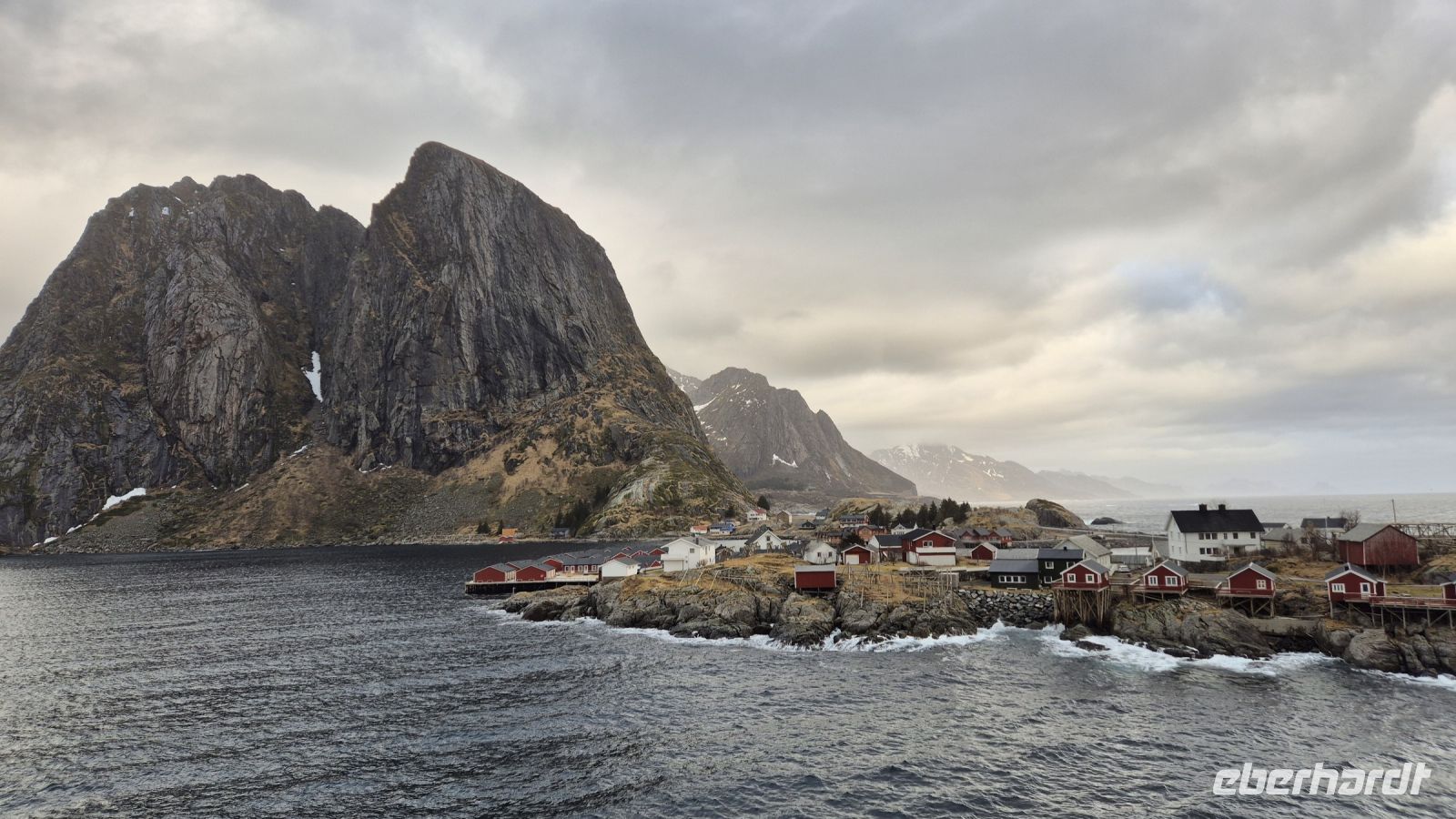 Hamnøy &ndash; &copy; Sinah Witzig (Eberhardt TRAVEL)