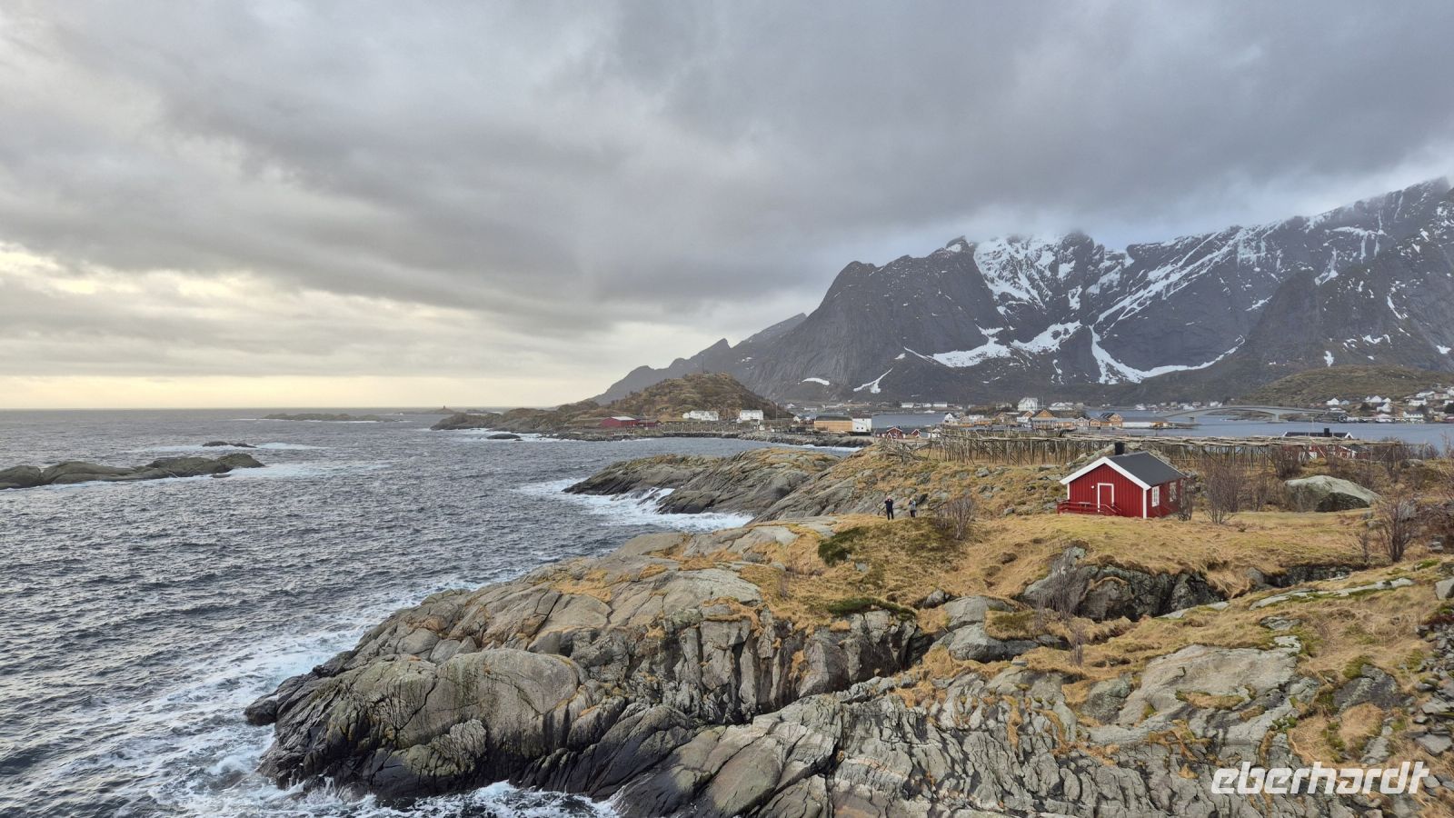 Hamnøy &ndash; &copy; Sinah Witzig (Eberhardt TRAVEL)