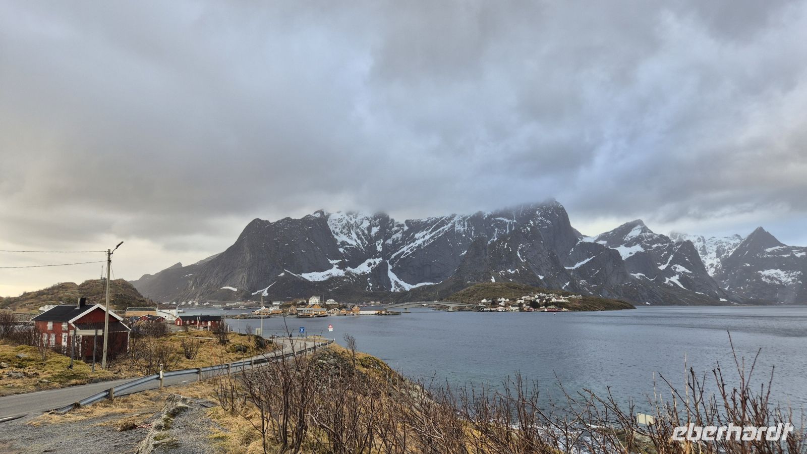 Hamnøy &ndash; &copy; Sinah Witzig (Eberhardt TRAVEL)