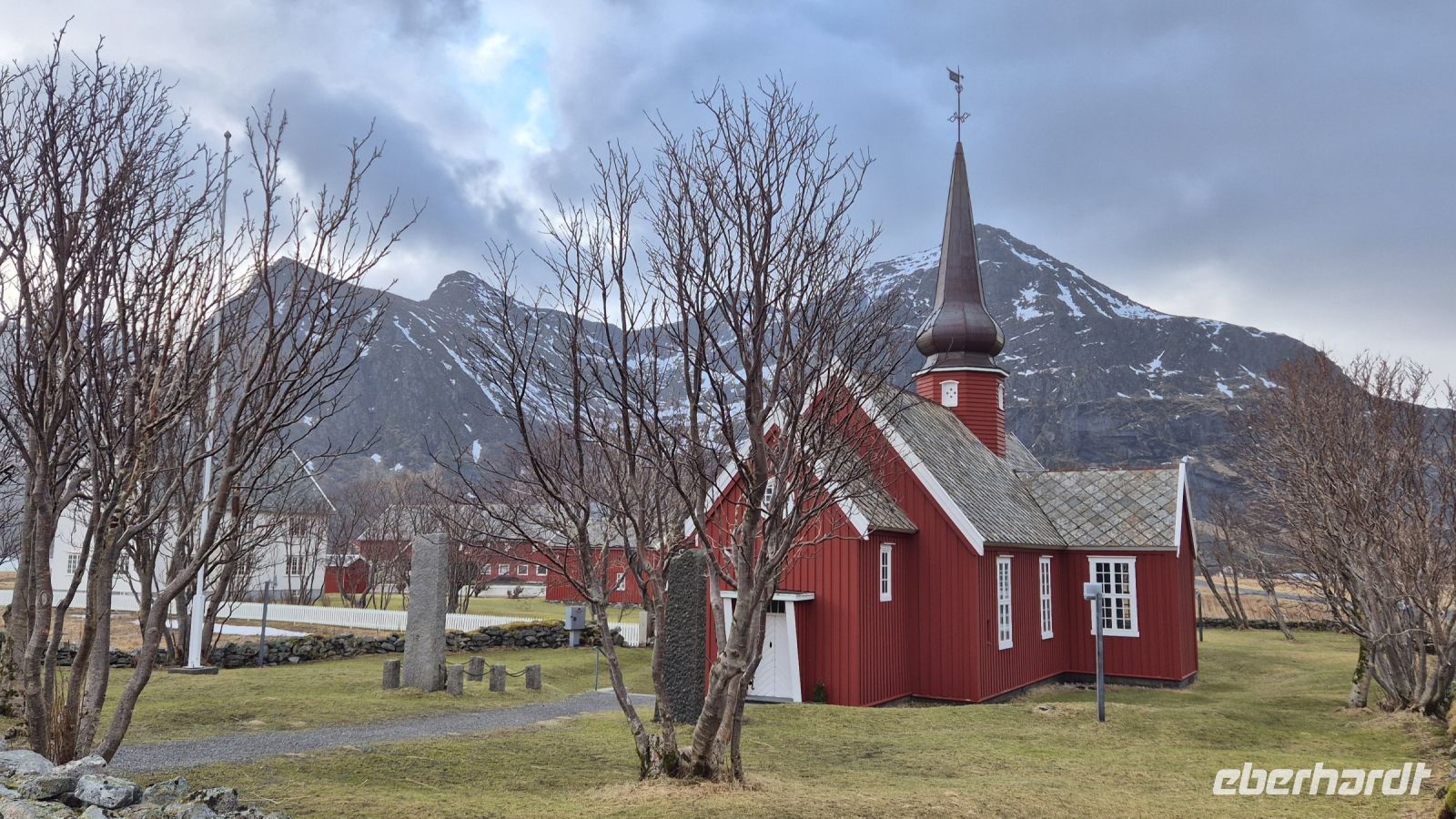 Flakstad &ndash; &copy; Sinah Witzig (Eberhardt TRAVEL)