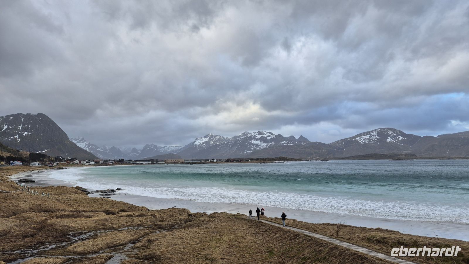 Ramberg Strand &ndash; &copy; Sinah Witzig (Eberhardt TRAVEL)