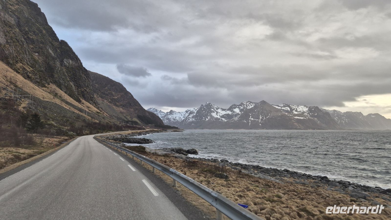 Lofotenrundfahrt &ndash; &copy; Sinah Witzig (Eberhardt TRAVEL)