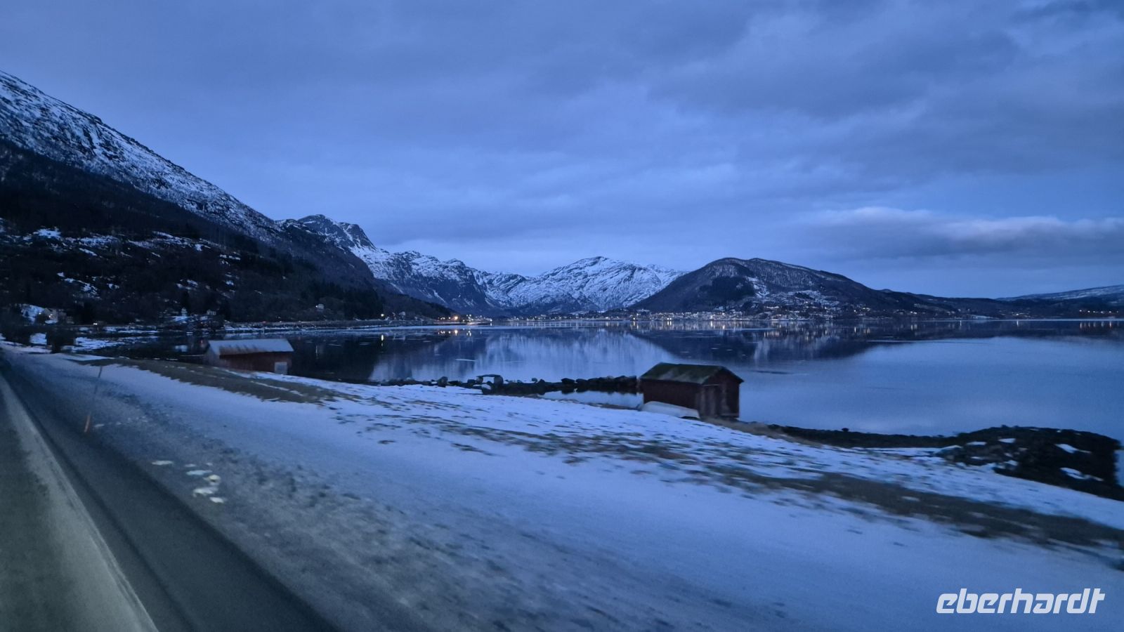 Ofotfjord &ndash; &copy; Sinah Witzig (Eberhardt TRAVEL)
