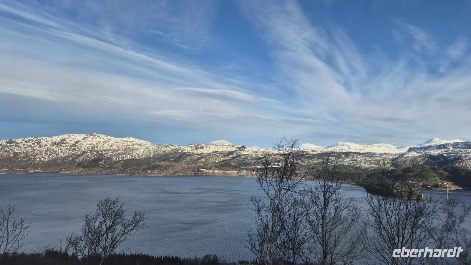 Rombaksfjord &ndash; &copy; Sinah Witzig (Eberhardt TRAVEL)