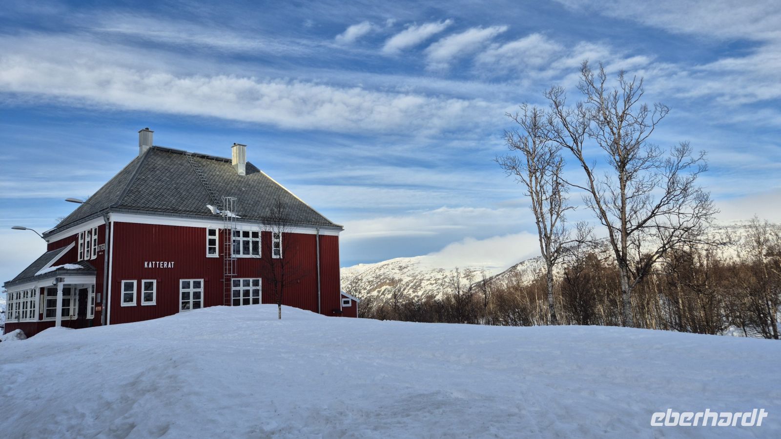 Katterjåk &ndash; &copy; Sinah Witzig (Eberhardt TRAVEL)