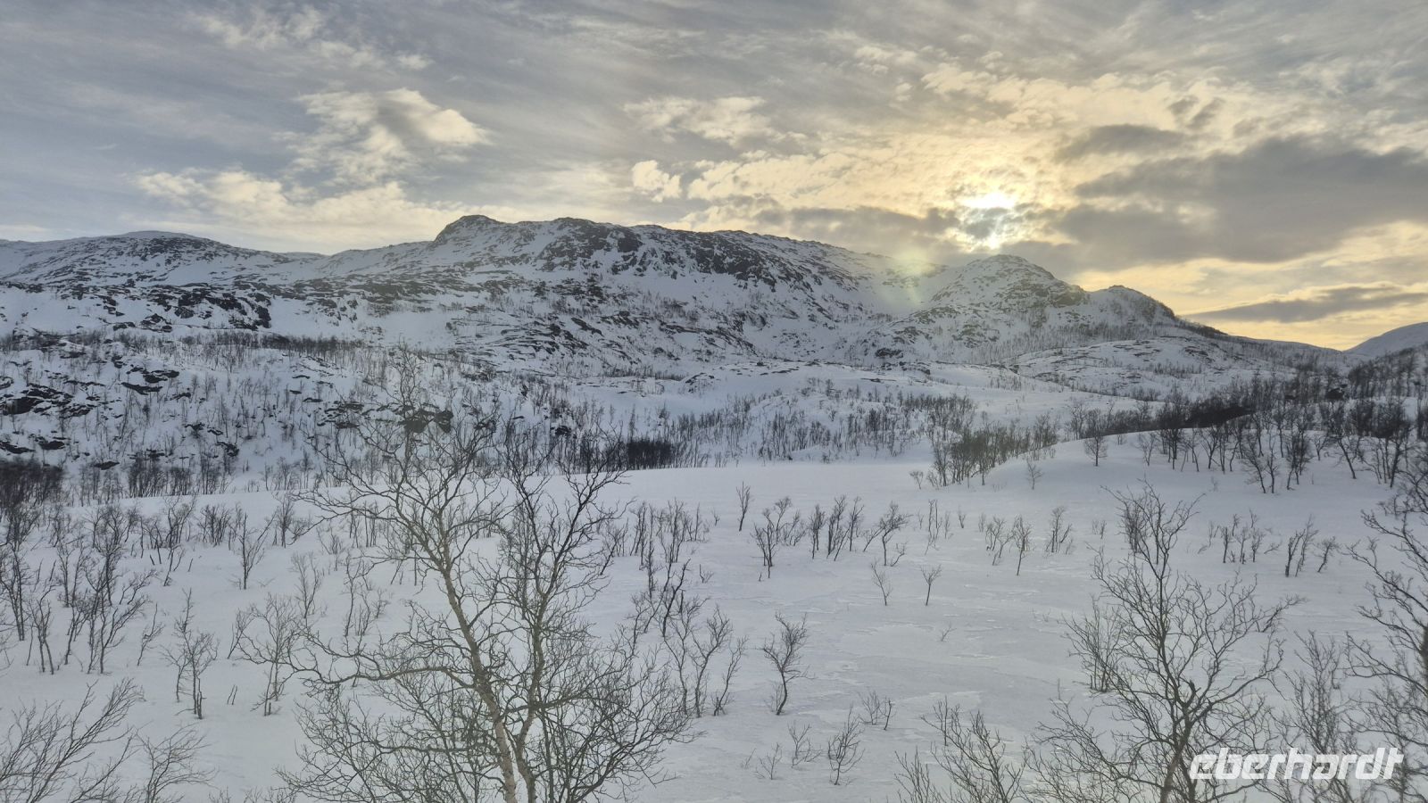 Abisko Nationalpark &ndash; &copy; Sinah Witzig (Eberhardt TRAVEL)