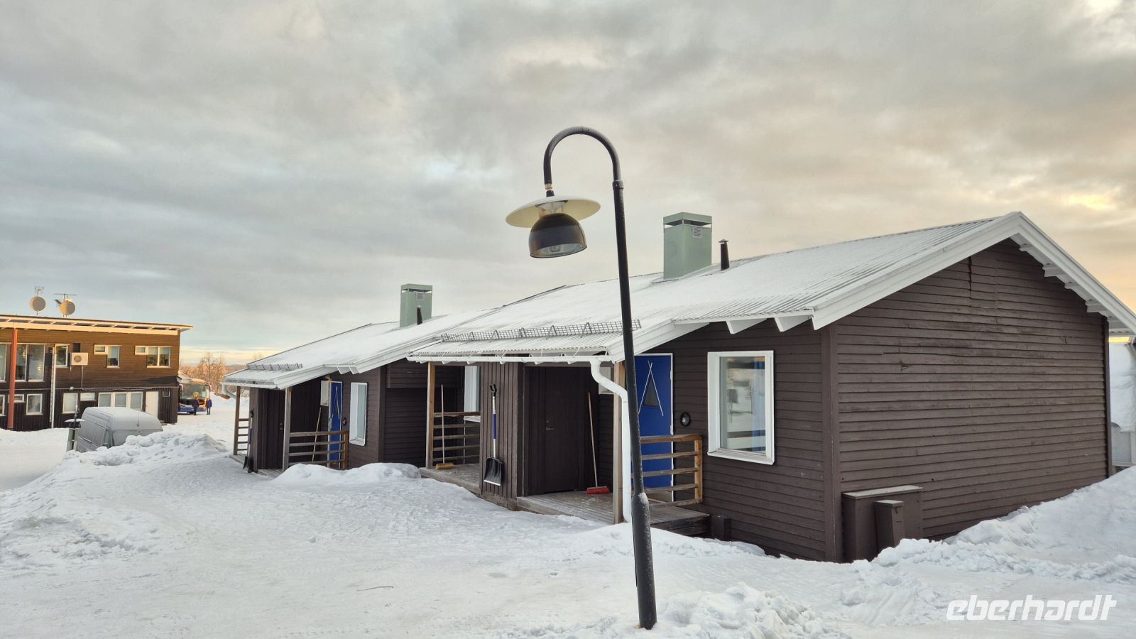 Kiruna: Camp Ripan &ndash; &copy; Sinah Witzig (Eberhardt TRAVEL)