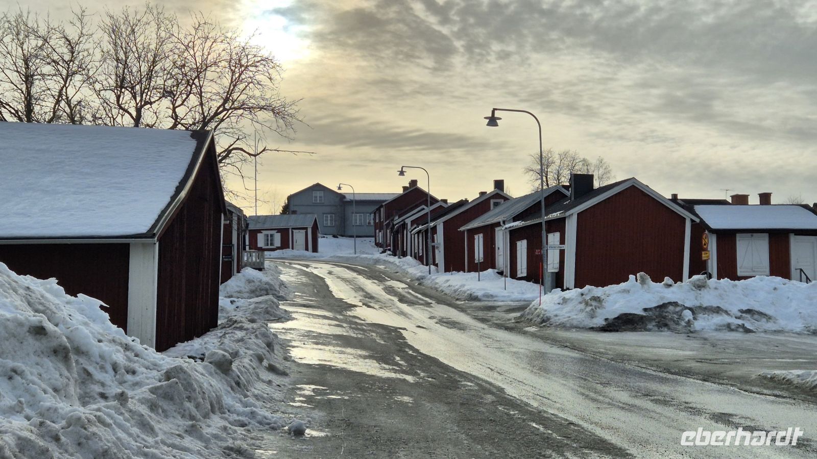 Gammelstad Luleå &ndash; &copy; Sinah Witzig (Eberhardt TRAVEL)