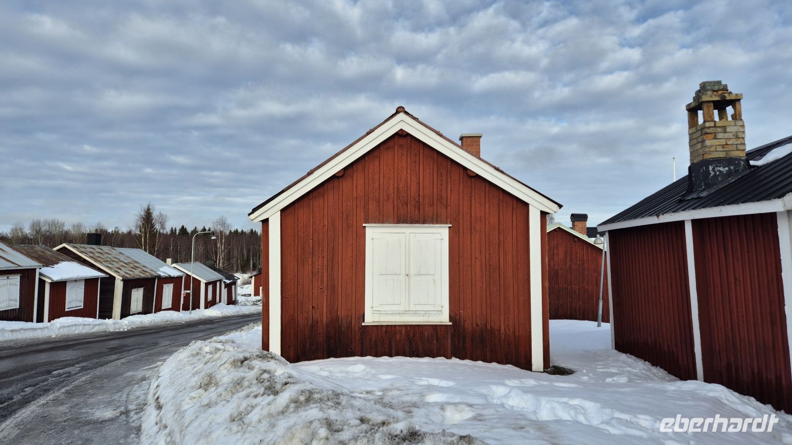 Gammelstad Luleå &ndash; &copy; Sinah Witzig (Eberhardt TRAVEL)