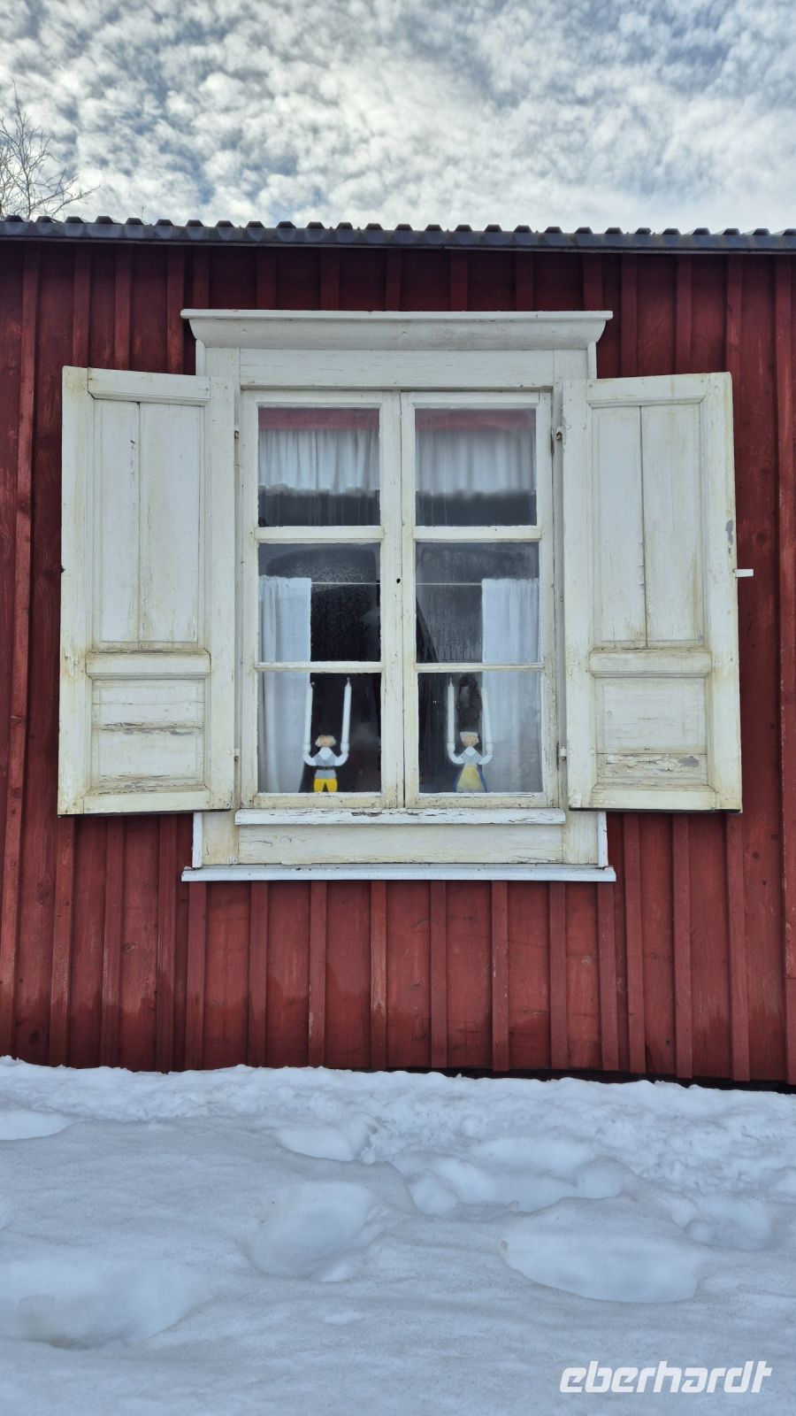 Gammelstad Luleå &ndash; &copy; Sinah Witzig (Eberhardt TRAVEL)