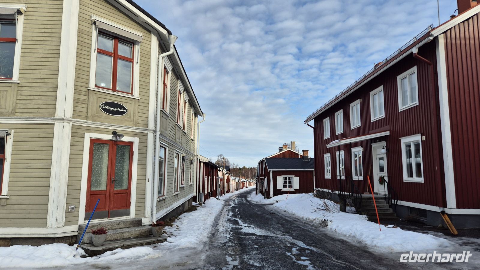 Gammelstad Luleå &ndash; &copy; Sinah Witzig (Eberhardt TRAVEL)