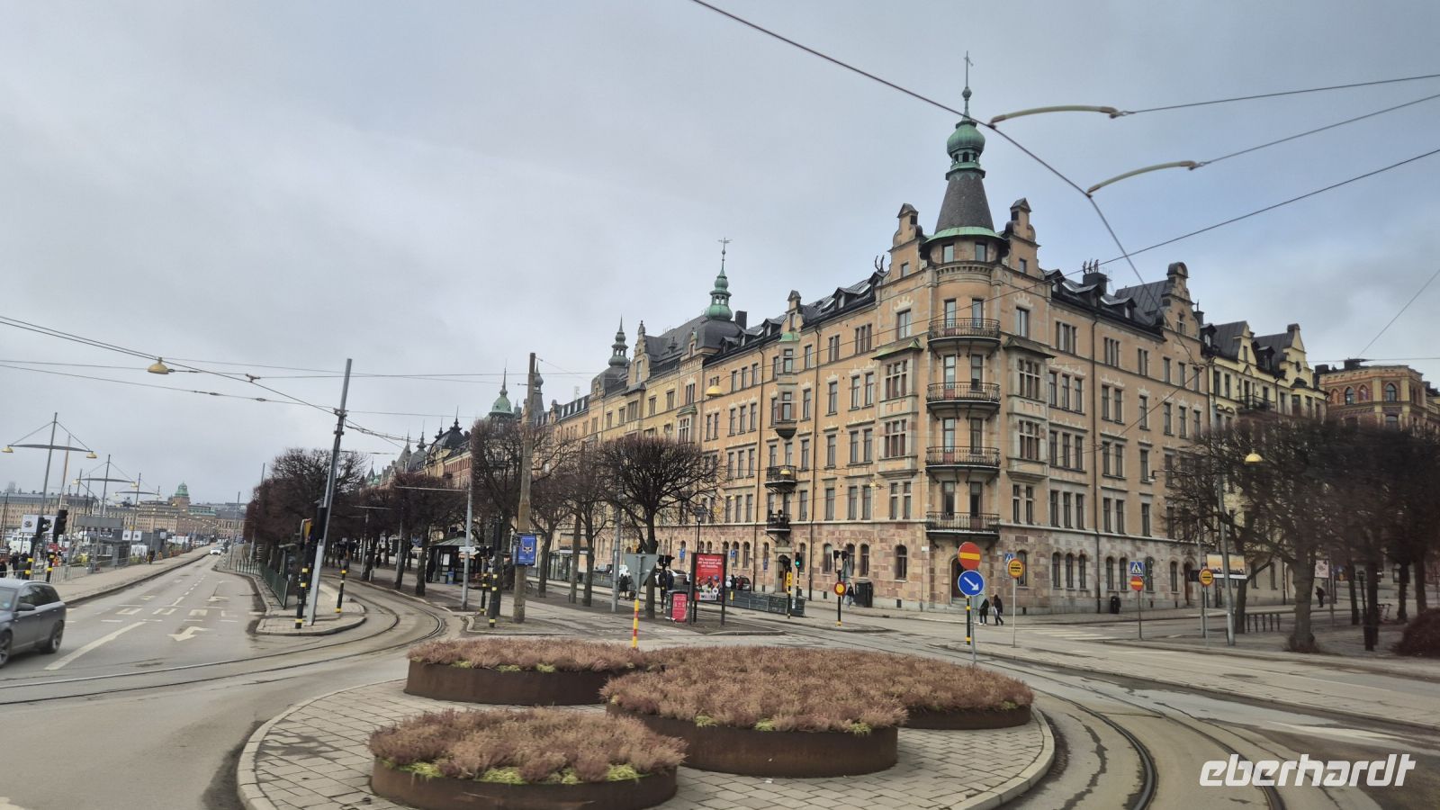 Stockholm &ndash; &copy; Sinah Witzig (Eberhardt TRAVEL)
