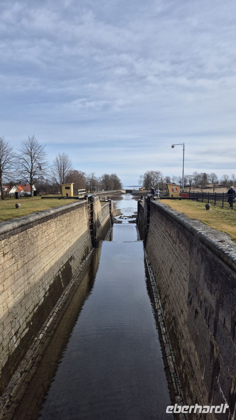 Götakanal &ndash; &copy; Sinah Witzig (Eberhardt TRAVEL)