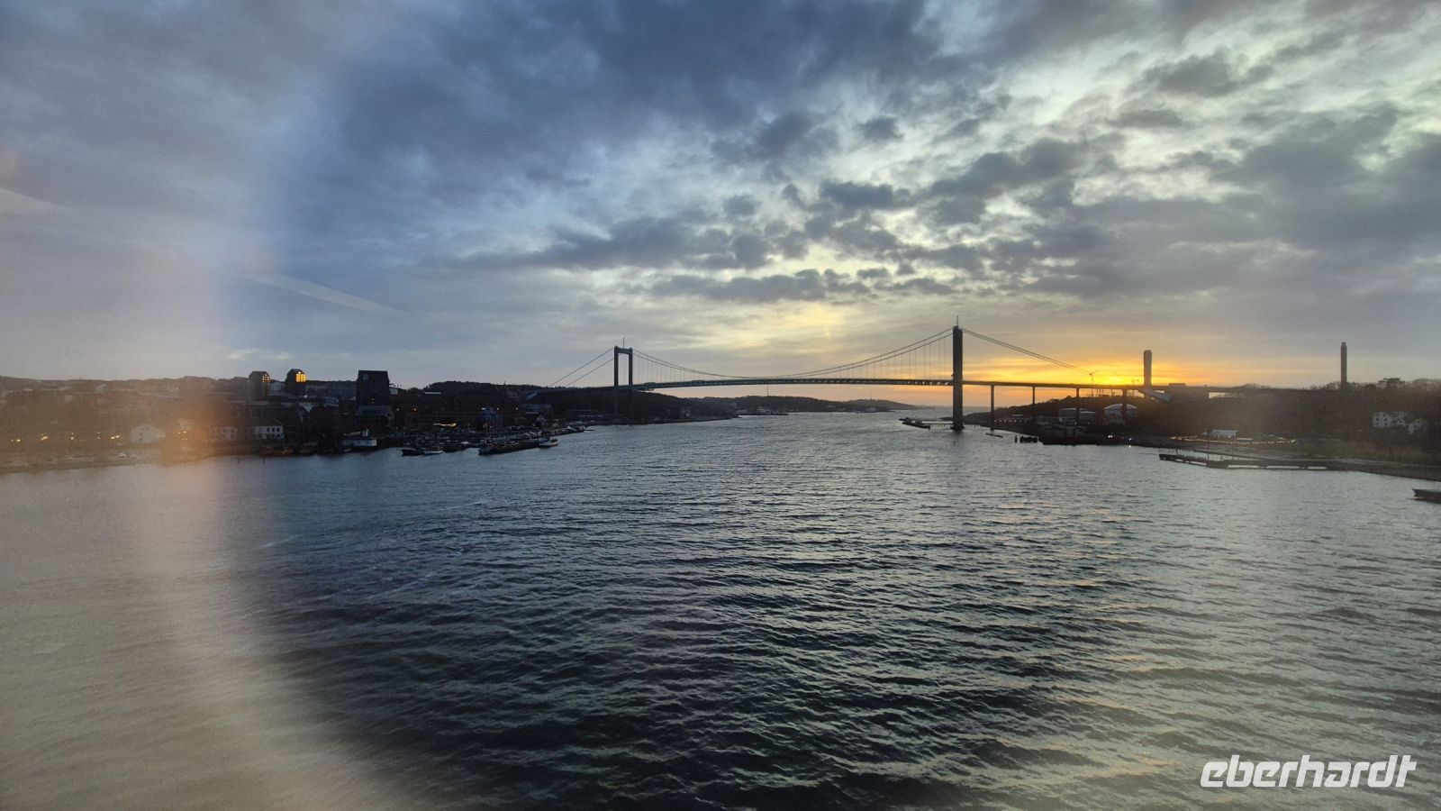 Älvsborgsbrücke &ndash; &copy; Sinah Witzig (Eberhardt TRAVEL)