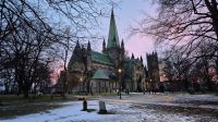Trondheim: Nidarosdom &ndash; &copy; Sinah Witzig (Eberhardt TRAVEL)