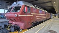 Nordlandsbahn &ndash; &copy; Sinah Witzig (Eberhardt TRAVEL)