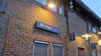 Mo i Rana: Bahnhof &ndash; &copy; Sinah Witzig (Eberhardt TRAVEL)